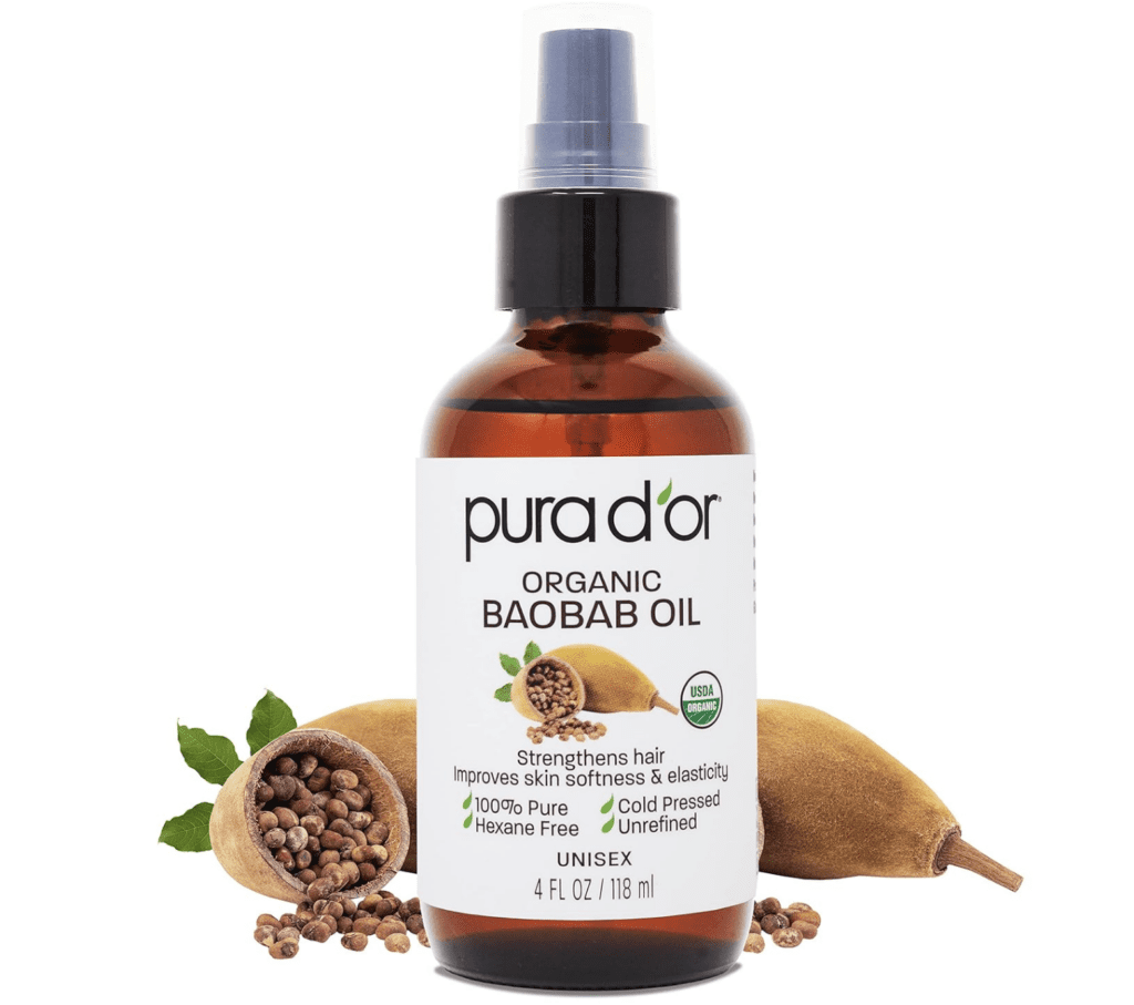 Baobab Seed Oil